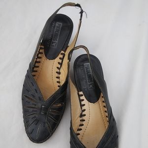 Pikolonos Spanish style shoes